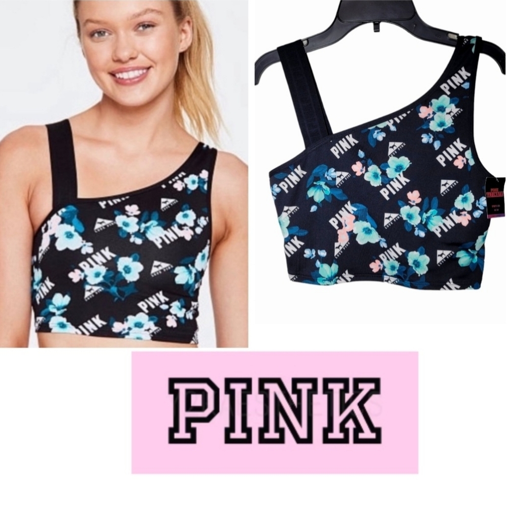 Pink Victoria's Secret Ultimate Sports Bra